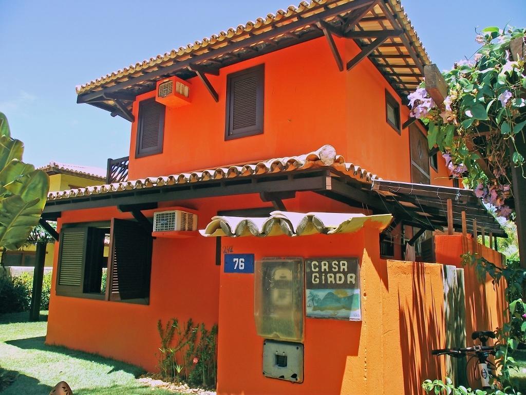 Villa Casa Giada Praia do Forte Habitación foto