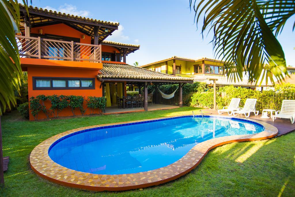 Villa Casa Giada Praia do Forte Exterior foto